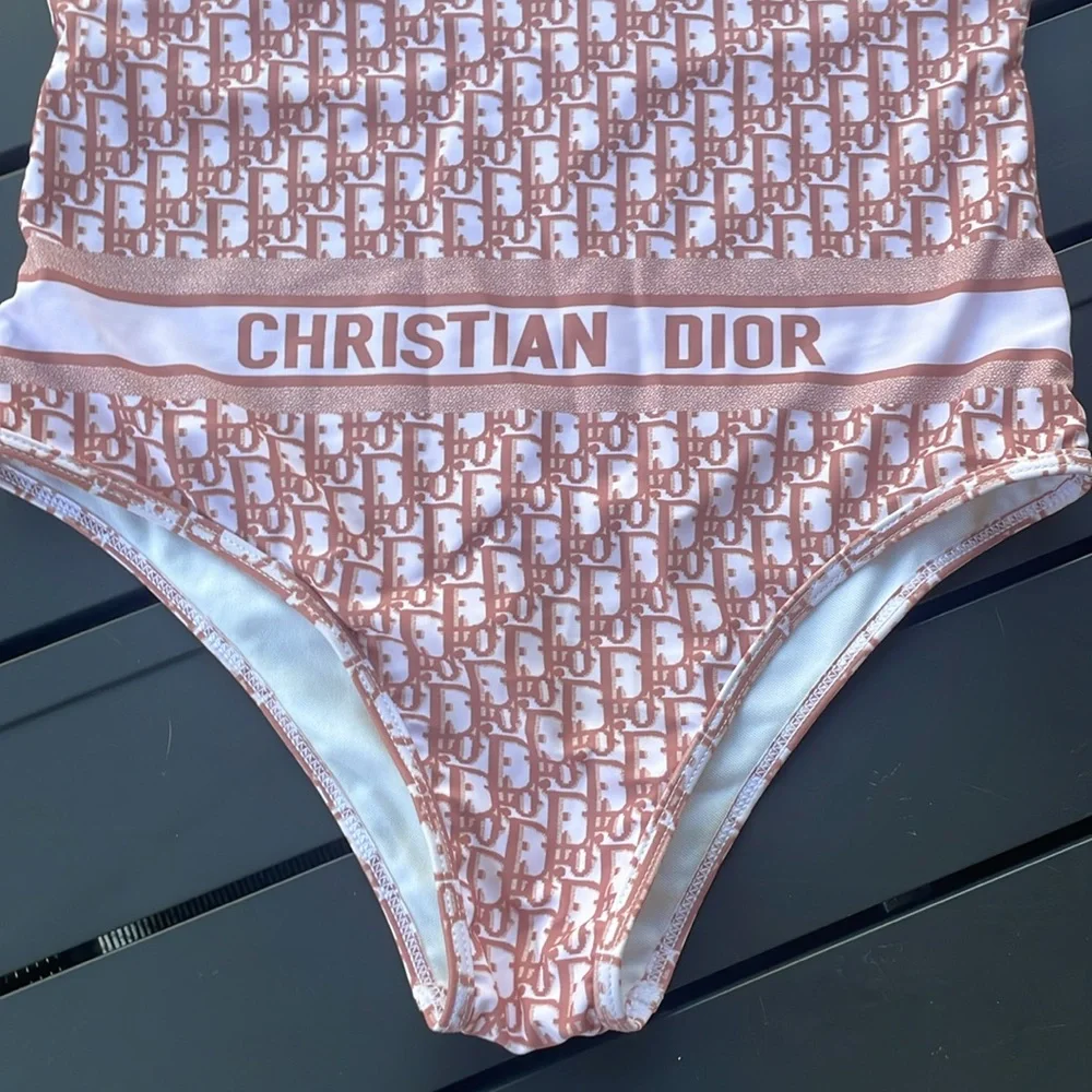 Dior swim suit - Picture 3 of 9